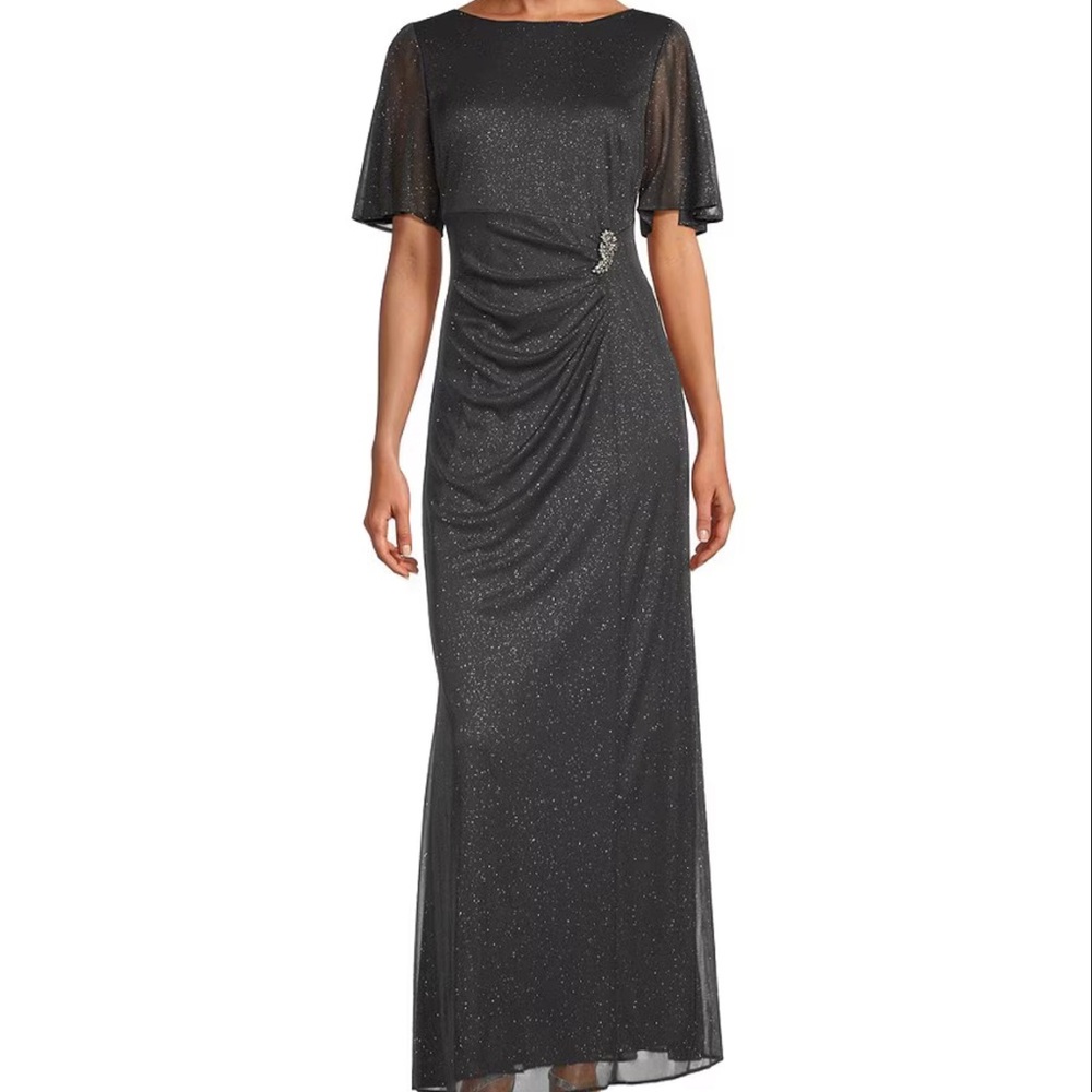 IGNITE evening gown size 14W